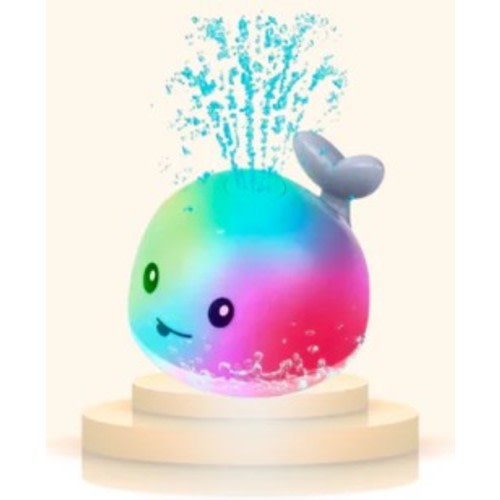 Toddla™ Whale Bath Toy