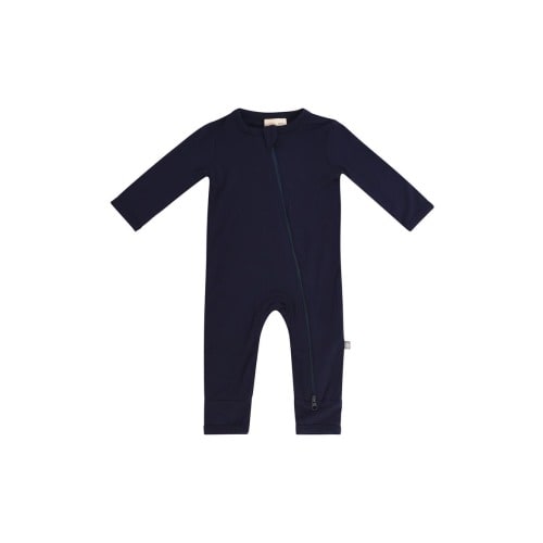 Zip-Up Romper, 3-6M