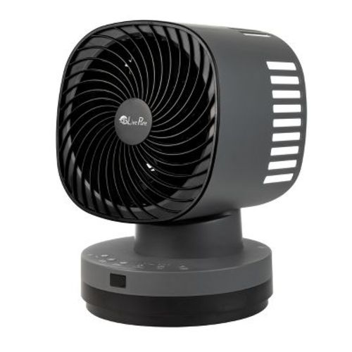 LP1200FAN-G LivePure Air Fury Oscillating Fan