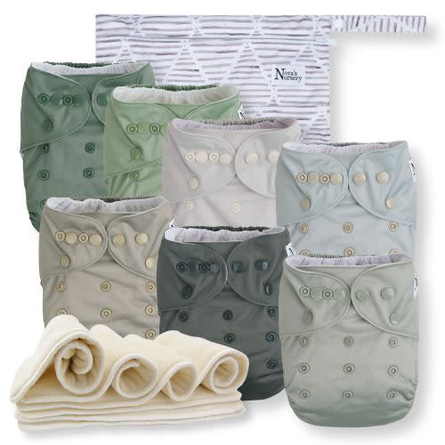 Cloth Diaper Cash Fund