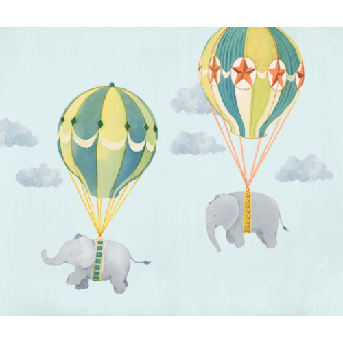 Elephant Wall Decals