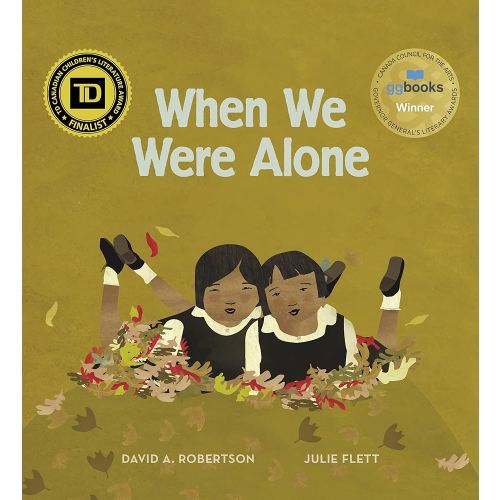 When We Were Alone