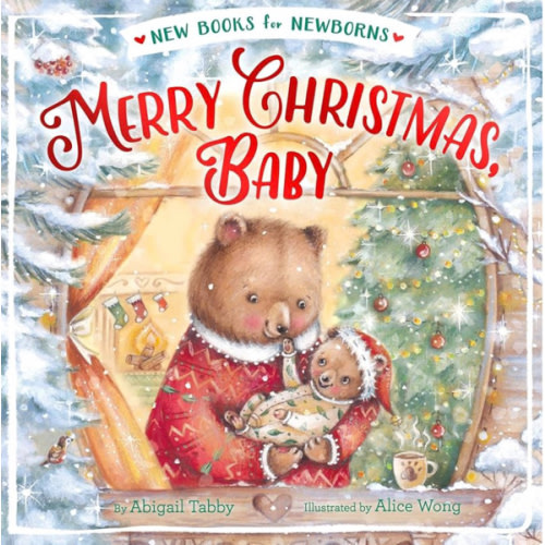 Merry Christmas, Baby (New Books for Newborns)