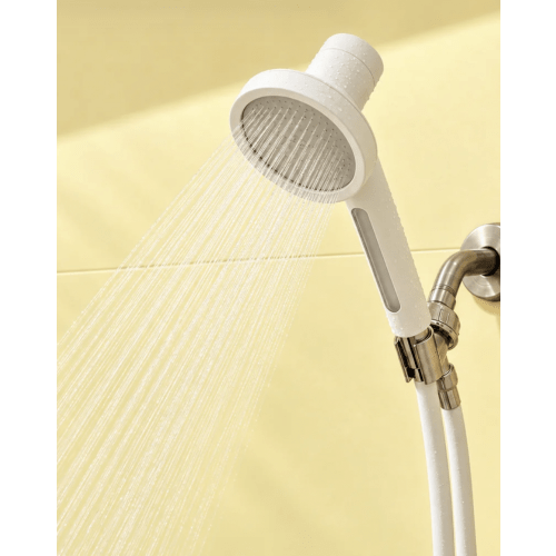 Second Shower Vitamin C Filtered Showerhand — NSF Certified, 99.9% Chlorine Removal for Hard Water