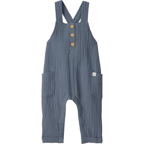 little planet by carter's unisex-baby Jumpsuit Made With Organic Cotton