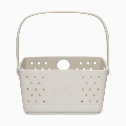 Parker Baby Co. Bath Caddy - Snow | Babylist Shop