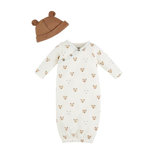 Mud Pie Baby Bear Take-Me-Home Set; 0-3M