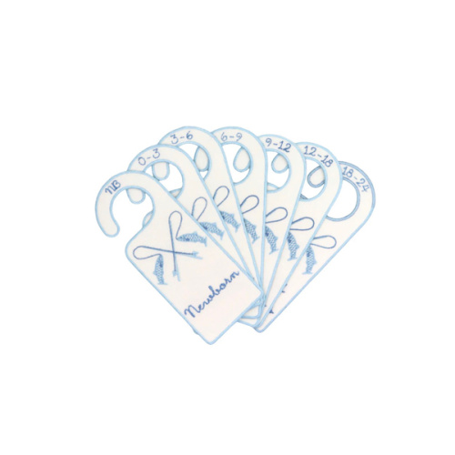 Fishing Poles Monthly Closet Dividers