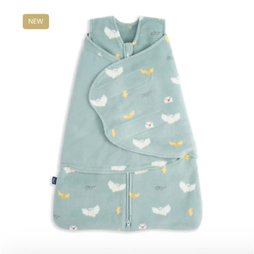 HALO Harry Potter Hedwig Swaddle Micro-Fleece TOG 3.0