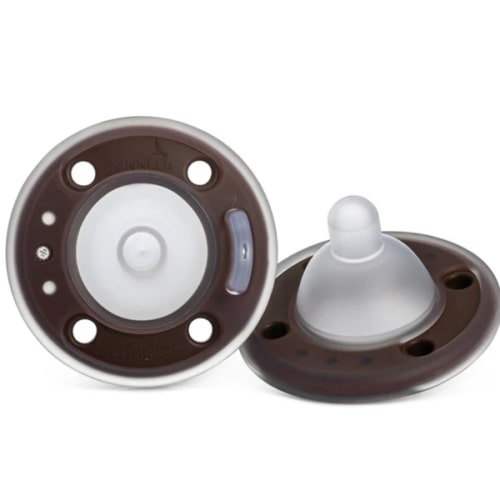 Ninni Pacifier Cocoa 2 Pack