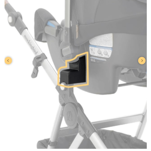 Car Seat Adapter