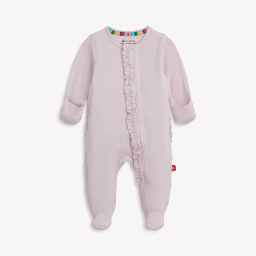 Magnetic Footie with Ruffles