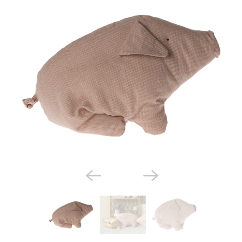 Polly Pork, Medium | Maileg North America - Maileg USA