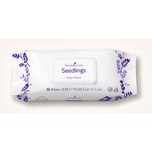 Baby Wipes - Young Living Seedlings