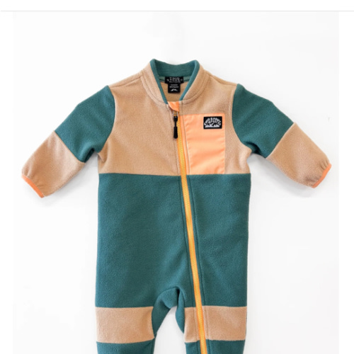 Baby's Sandstorm Jumpsuit