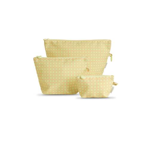 Grab + Go Pouch Set