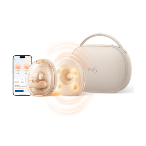eufy Wearable Breast Pump S2 Pro