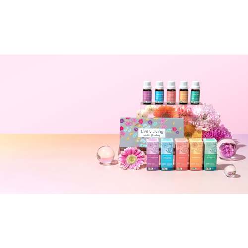 Pregnancy & Birth - Certified Organic Essential Oil Blend 10ml