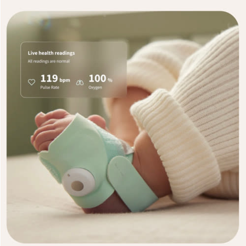 Dream Sock® – Owlet US