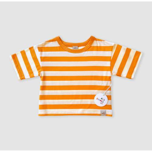 Retro Stripe Tee