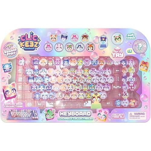 Clickeez S3 - Keyboard Mega Pack