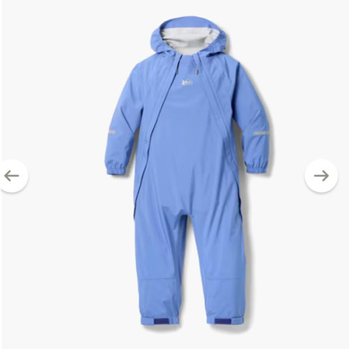 REI Co-op Trailmade Rainsuit - Infant