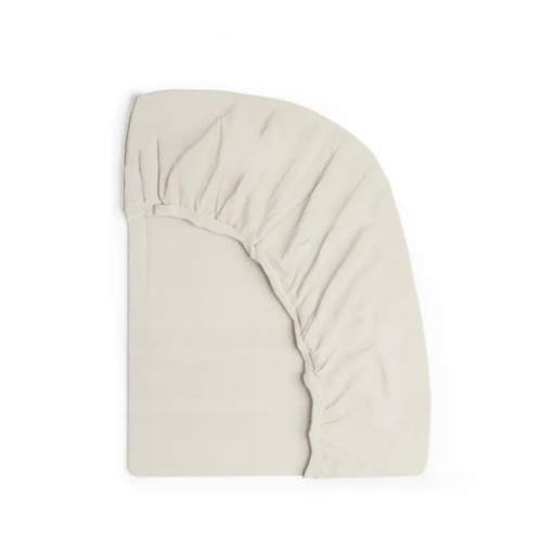 Organic Breathable Muslin Crib Sheets