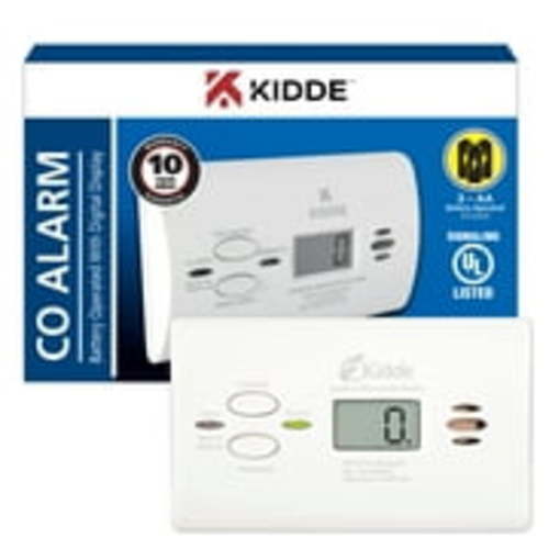 carbon monoxide detector