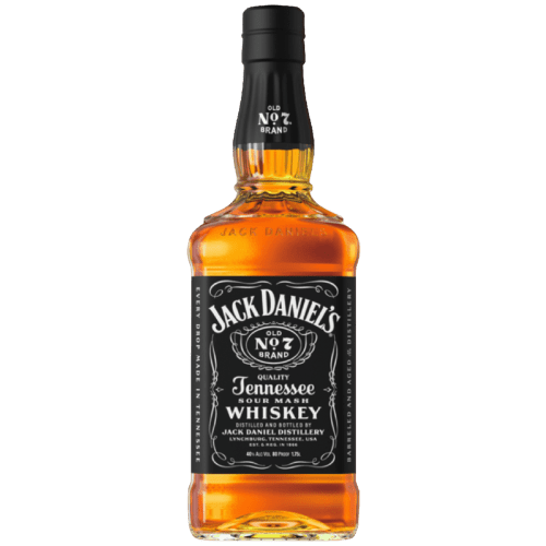 Jack Daniels Black Old No. 7 Tennessee Whiskey | Total Wine & More