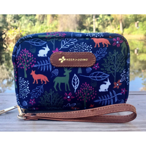 First Aid Woodland GoKit (130 PCS) - KEEP>GOING First Aid