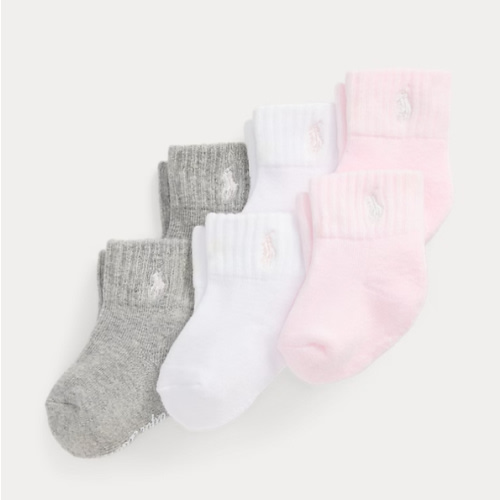 Ankle Sock 6-Pack