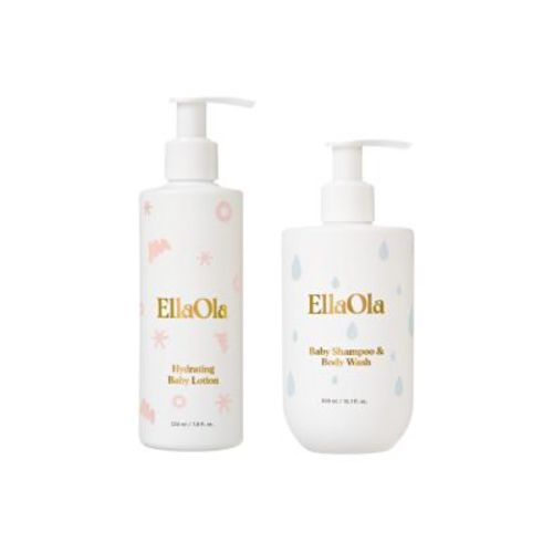 Unisex The Lotion & Shampoo Duo 2 Pieces - Baby