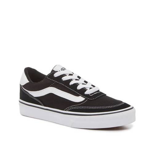 Vans Brooklyn Sneaker - Kids' - Free Shipping | DSW