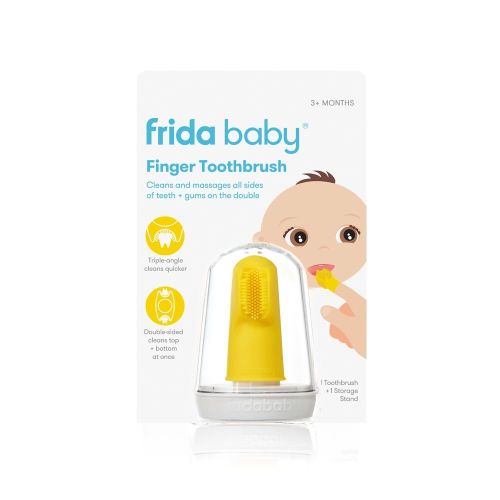 Frida Baby Fingerbrush
