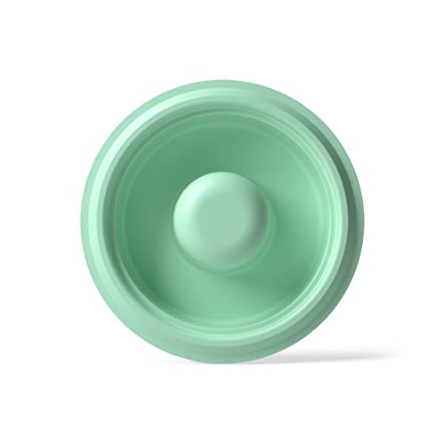 Elvie Stride Diaphragm - Breast Pump & Breastfeeding Essentials - Accessories for Breastmilk Storage & Pumps - 2 Pack