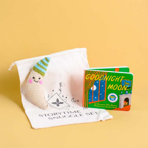 Goodnight Moon Storytime Snuggle Set | Fair Trade Winds