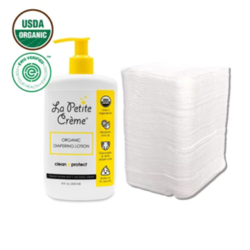 French Diapering Lotion - Intro Pack Default Title