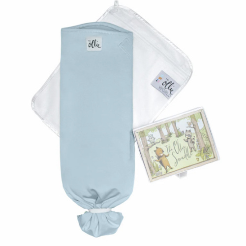 The Ollie® Swaddle | Award-Winning Baby Swaddle for Newborn Sleep | Baby Registry Favorite