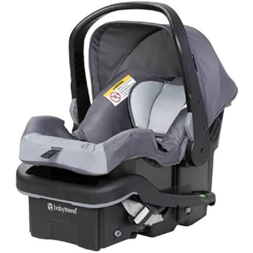 Baby Trend EZ-Lift PLUS Infant Car Seat, Ultra Grey