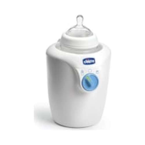Chicco NaturalFit Bottle and Baby Food Warmer, Blue