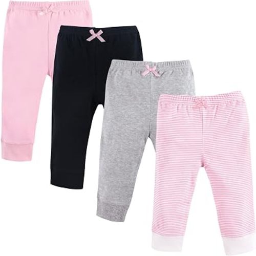 Luvable Friends 3 Pack Tapered Ankle Pants