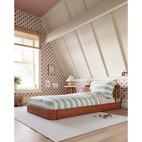 The Cloud Kids Bed | Convertible Montessori Floor Bed to Twin