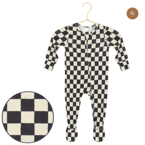 Gibson Zipper Footies