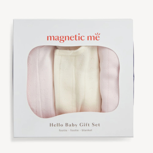 Magnetic Me Gift Set Cotton Candy Cloud 3-6M