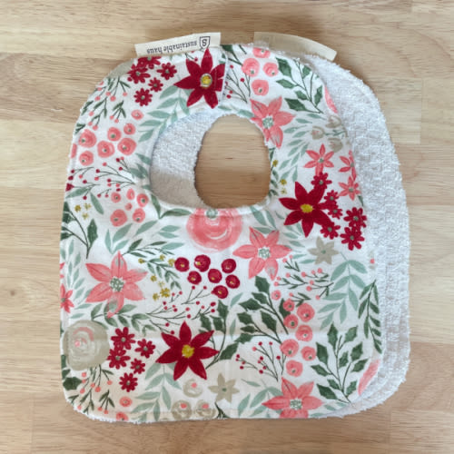 Sustainable Haus Baby Bib | sustainable haus mercantile