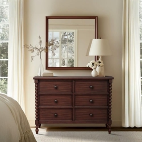 Madison Park Signature Beckett 6 Drawer Dresser