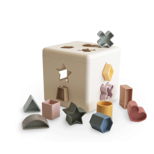 Shape Sorting Box