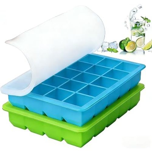 1 Tbsp Silicone Freezer Molds, Silicone Food Freezer Tray