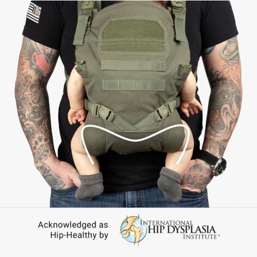 Tactical Baby Carrier® - The Ultimate Hands-Free Solution by TBG – Tactical Baby Gear