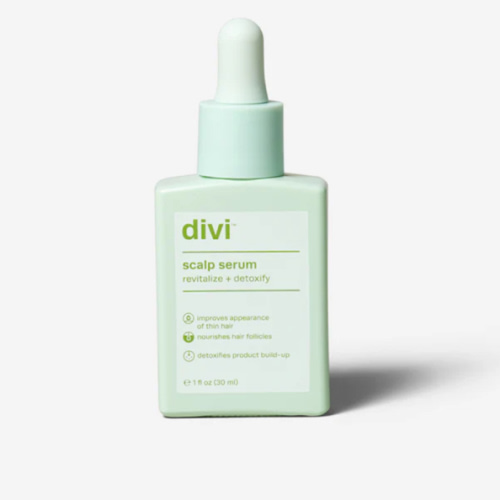 Divi 30ml Hair & Scalp Serum | Clinically Tested | Thicker-Looking Hair
